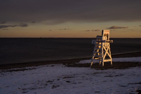 Penfield Beach — Fairfield