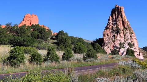 Perkins Central Garden Trail — Garden of the Gods (Colorado Springs)
