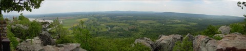 Petit Jean State Park — Morrilton