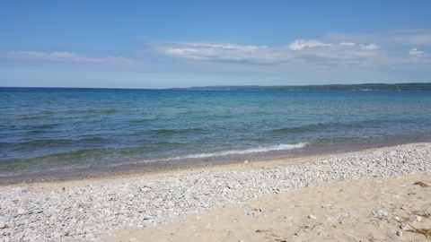 Petoskey State Park (Little Traverse Bay) — Petoskey