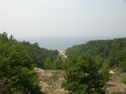 P.J. Hoffmaster State Park — Norton Shores