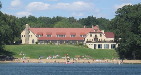 Pokagon State Park — Angola