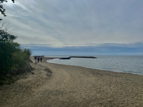Presque Isle State Park — Erie (Lake Erie)