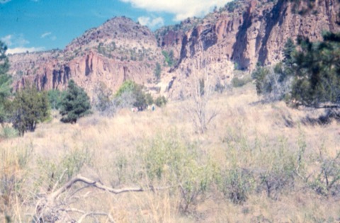 Pueblo Loop Trail — Bandelier National Monument