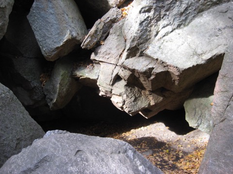 Purgatory Chasm — Sutton