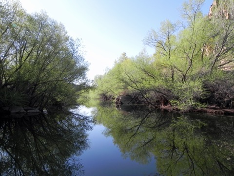 Quail Creek State Park — near St. George
