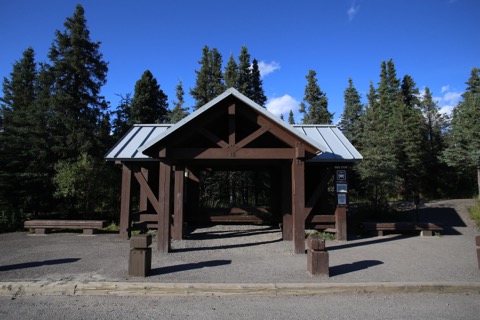 Riley Creek Campground — Denali National Park (Mile 0.25)