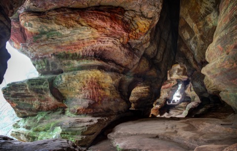Rock House — Hocking Hills