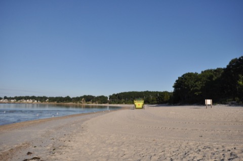 Rocky Neck State Park — East Lyme