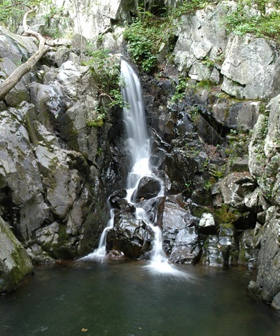 Rose River Loop, Shenandoah National Park