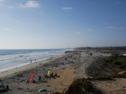 San Elijo &amp; South Carlsbad State Beaches