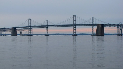 Sandy Point State Park — Annapolis