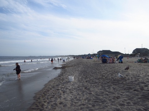 Scarborough State Beach (North end)