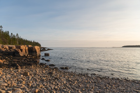 Schoodic Woods Campground — Winter Harbor