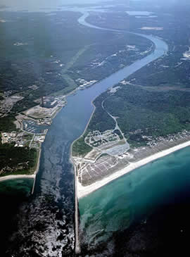 Scusset Beach State Reservation — Sandwich