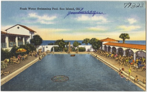 Sea Island