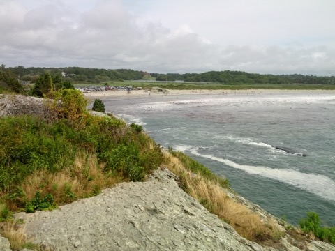 Second Beach (Sachuest Beach)
