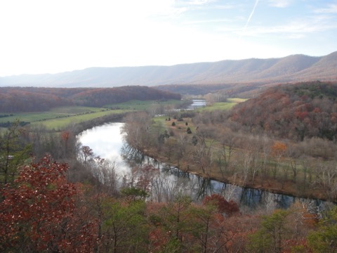 Shenandoah River State Park — Bentonville