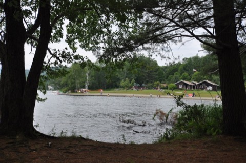 Silver Lake State Park — Barnard