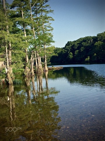 Skyline Trail — Beavers Bend State Park