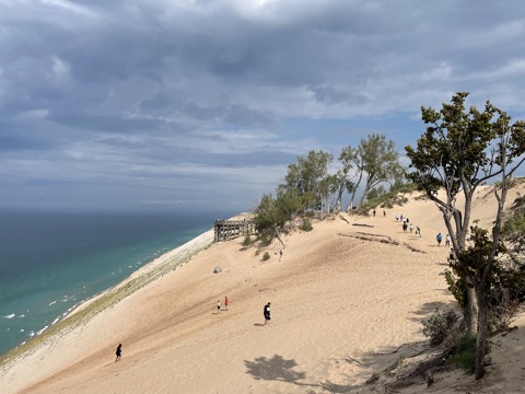 Sleeping Bear Dunes National Lakeshore
