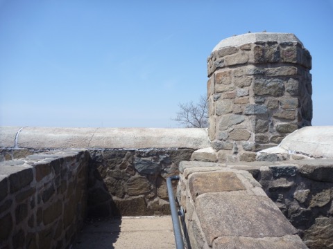 Sleeping Giant Tower Trail — Hamden