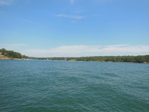 Lewis Smith Lake ("Smith Lake")