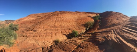 Snow Canyon State Park Campground — St. George