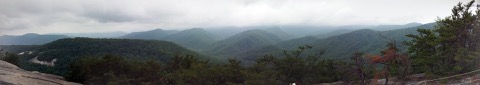 Stone Mountain State Park — Roaring Gap
