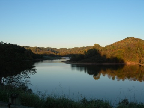 Stonewall Resort / Stonewall Jackson Lake State Park — Roanoke