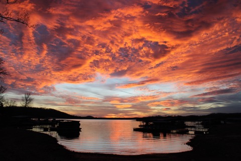 Table Rock Lake — Branson