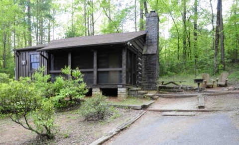 Table Rock State Park — Pickens