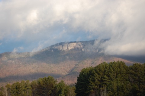 Table Rock Summit Trail