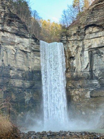 Taughannock Falls State Park — Trumansburg