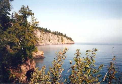 Tettegouche — Shovel Point — Silver Bay