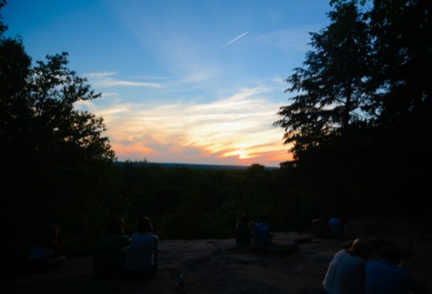 The Ledges (Ritchie Ledges) — Cuyahoga Valley National Park