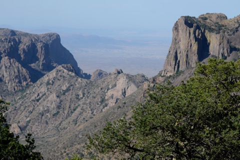 The Window Trail — Big Bend (Chisos Basin)
