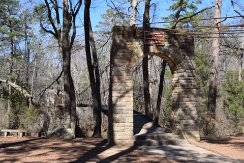Tishomingo State Park — Tishomingo