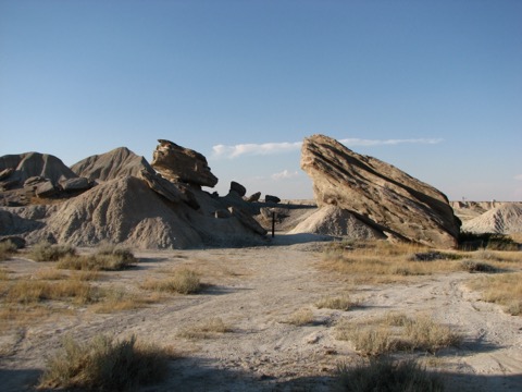 Toadstool Geologic Park — Oglala National Grassland