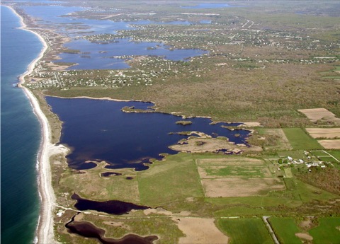 Trustom Pond National Wildlife Refuge
