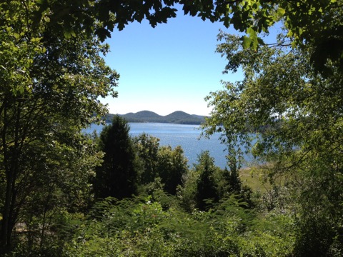 Twin Knobs Recreation Area — Cave Run Lake