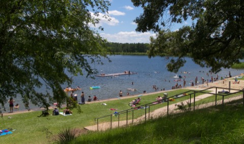Tyler State Park — Tyler