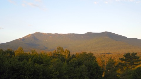 Underhill State Park — Underhill