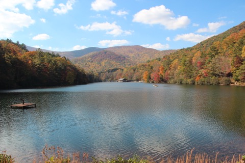Vogel State Park — Blairsville
