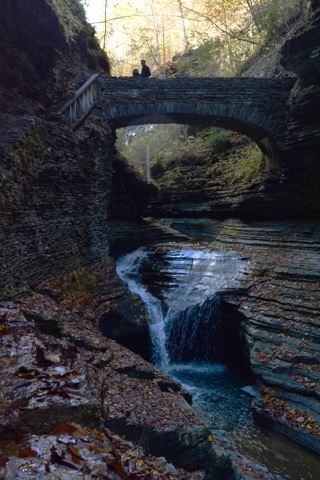 Watkins Glen Gorge Trail — Watkins Glen