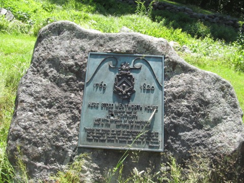 Wentworth State Park — Wolfeboro