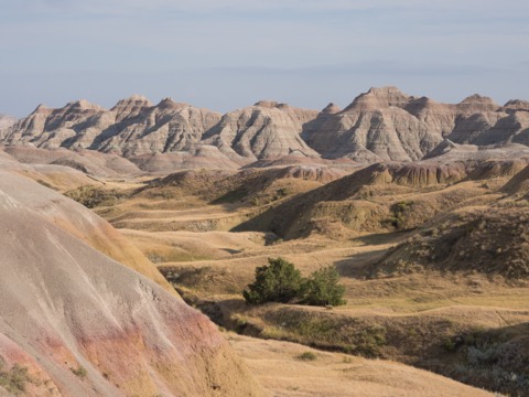 Badlands / White River KOA — Interior