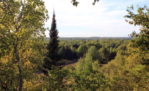 Whitefish Dunes / Old Baldy — Sturgeon Bay