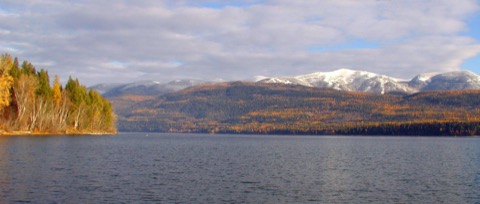 Whitefish Lake — City Beach (Whitefish)