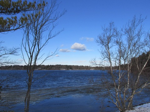 Wompatuck State Park — Hingham